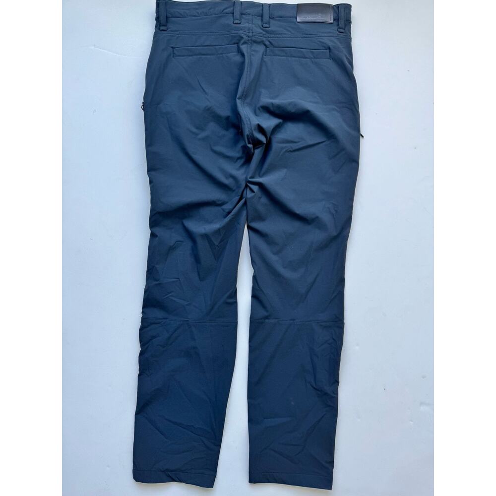 Revolution Race Prime Stretch Pants Women XL Blueberry